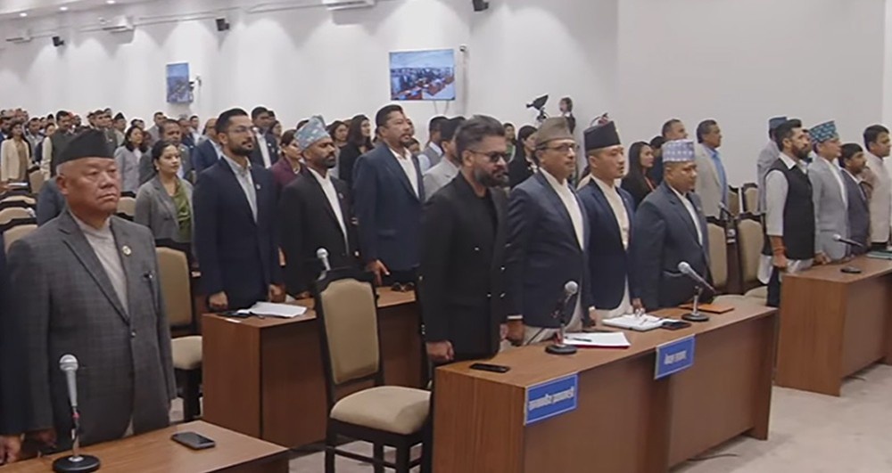 संसदका दुवै सदनको अधिवेशन भोलिदेखि अन्त्य हुने